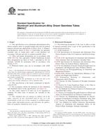 NEPLATNÁ ASTM B210M-05 1.6.2005 náhled
