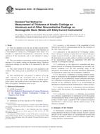 NEPLATNÁ ASTM B244-09(2014) 1.5.2014 náhled