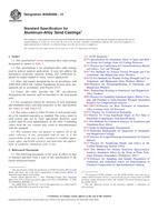 NEPLATNÁ ASTM B26/B26M-14 1.10.2014 náhled