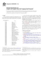 NEPLATNÁ ASTM B283/B283M-14a 1.9.2014 náhled