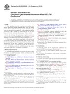 NEPLATNÁ ASTM B399/B399M-04(2010) 1.10.2010 náhled