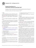 NEPLATNÁ ASTM B415-98(2013) 1.4.2013 náhled
