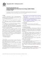 NEPLATNÁ ASTM B573-06(2011) 1.6.2011 náhled
