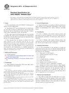 NEPLATNÁ ASTM B675-02(2013) 1.2.2013 náhled