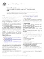 NEPLATNÁ ASTM B705-05(2014) 1.10.2014 náhled