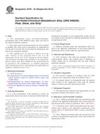 NEPLATNÁ ASTM B709-04(2014) 1.10.2014 náhled