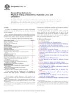 NEPLATNÁ ASTM C110-14 1.12.2014 náhled