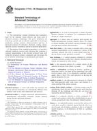 NEPLATNÁ ASTM C1145-06(2013) 1.2.2013 náhled