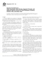 NEPLATNÁ ASTM C373-14a 1.12.2014 náhled
