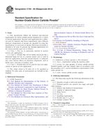 NEPLATNÁ ASTM C750-09(2014) 1.1.2014 náhled