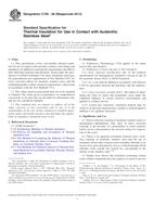 NEPLATNÁ ASTM C795-08(2013) 1.5.2013 náhled