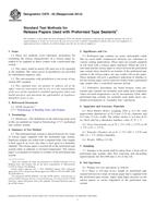 NEPLATNÁ ASTM C879-03(2014) 1.1.2014 náhled