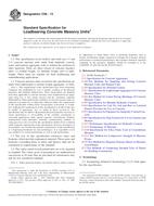 NEPLATNÁ ASTM C90-13 1.6.2013 náhled