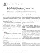 NEPLATNÁ ASTM C958-92(2007) 1.5.2007 náhled