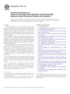 NEPLATNÁ ASTM C990-09 1.6.2009 náhled