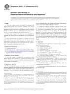 NEPLATNÁ ASTM D2001-07(2012) 1.6.2012 náhled