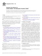 ASTM D2414-13a