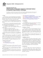 NEPLATNÁ ASTM D3860-98(2014) 1.7.2014 náhled