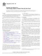 NEPLATNÁ ASTM D4272-09 1.5.2009 náhled