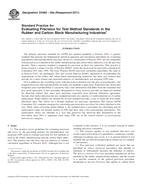 NEPLATNÁ ASTM D4483-05a(2011) 1.5.2011 náhled