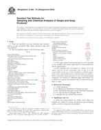 NEPLATNÁ ASTM D460-91(2005) 1.5.2005 náhled