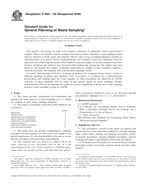NEPLATNÁ ASTM D4687-95(2006) 1.2.2006 náhled