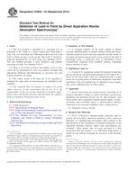 NEPLATNÁ ASTM D4834-03(2014) 1.7.2014 náhled