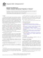NEPLATNÁ ASTM D5026-06(2014)e1 1.9.2006 náhled