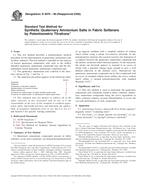 NEPLATNÁ ASTM D5070-90(2005) 1.5.2005 náhled