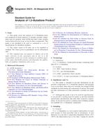 NEPLATNÁ ASTM D5274-00(2014) 1.5.2014 náhled