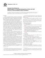 NEPLATNÁ ASTM D5334-08 1.7.2008 náhled