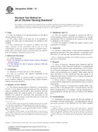 ASTM D5356-10