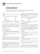 NEPLATNÁ ASTM D5400-03(2013) 1.6.2013 náhled