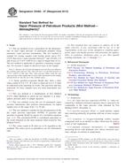 NEPLATNÁ ASTM D5482-07(2013) 1.6.2013 náhled