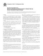 NEPLATNÁ ASTM D5954-98(2006) 1.12.2006 náhled