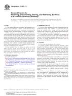 Náhled ASTM E1492-11 1.6.2011