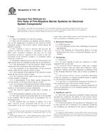 Náhled ASTM E1725-08 1.1.2008