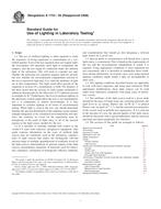 Náhled ASTM E1733-95 1.1.1995