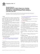 Náhled ASTM E1908-10 1.10.2010