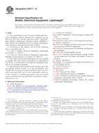 Náhled ASTM E2377-10 1.10.2010