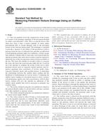 Náhled ASTM E2380/E2380M-09 1.11.2009