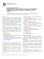 Náhled ASTM E2518-11 1.9.2011