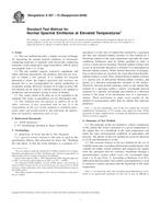 Náhled ASTM E307-72(2008) 1.5.2008