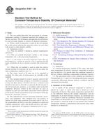 Náhled ASTM E487-09 1.11.2009