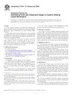 NEPLATNÁ ASTM F1042-87(2009) 1.10.2009 náhled