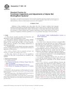 NEPLATNÁ ASTM F1063-09 1.6.2009 náhled