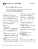 NEPLATNÁ ASTM F1138-98(2007) 1.12.2007 náhled