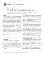 NEPLATNÁ ASTM F1246-91(2005) 1.12.2005 náhled