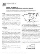 ASTM F1252-10