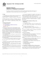 NEPLATNÁ ASTM F1322-90(2009) 1.11.2009 náhled